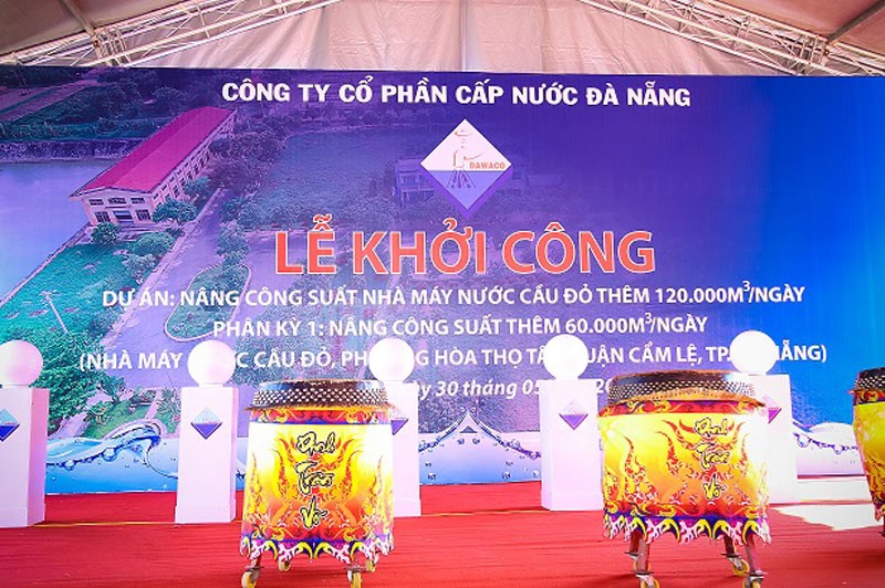 KhỞi CÔng DỰ Án NÂng CÔng SuẤt Nmn CẦu ĐỎ