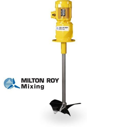 MÁY KHUẤY TRỘN KEO TỤ - TẠO BÔNG